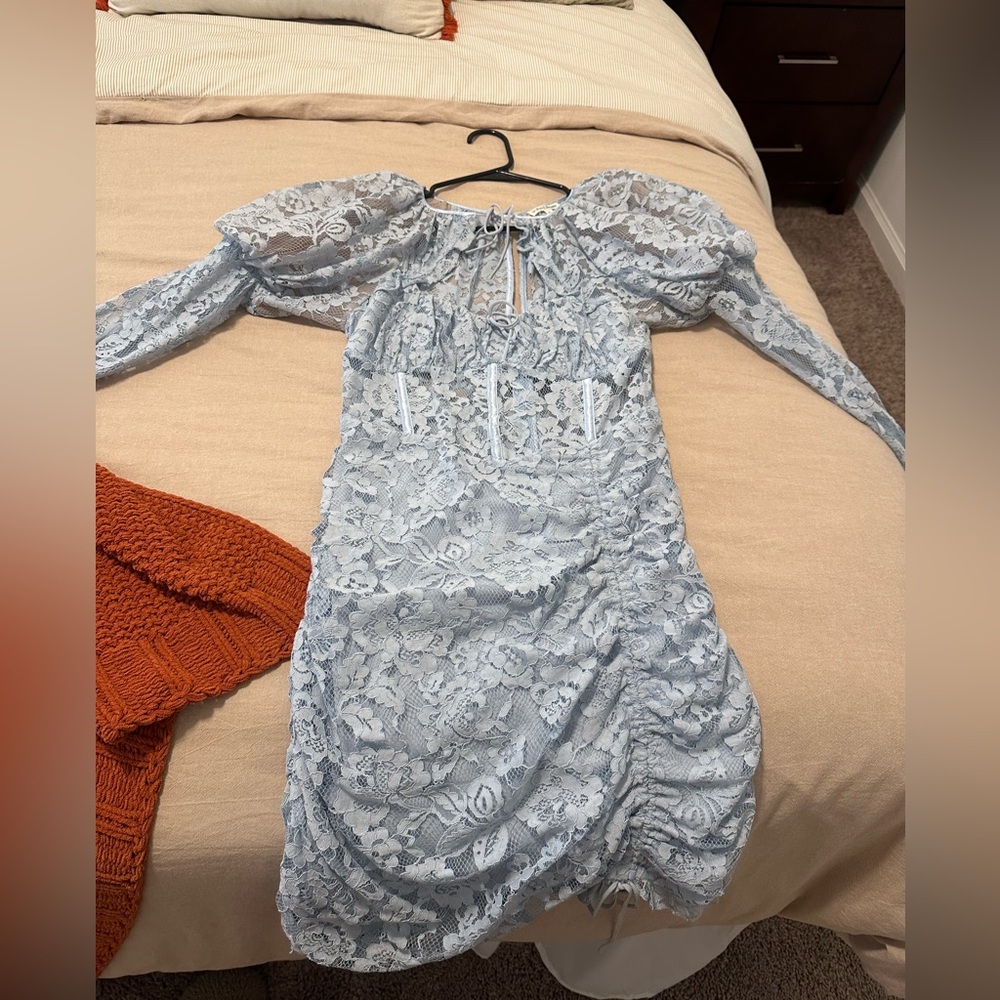 FOR LOVE AND LEMONS DRESS
